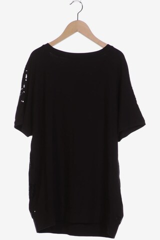 TRIANGLE Top & Shirt in XXL in Black