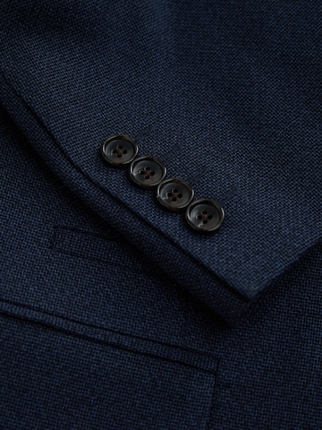 Next Regular fit Blazer in Blue