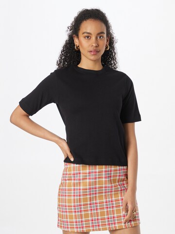 Oasis T-Shirt 'Rachel' in Schwarz: Vorderseite