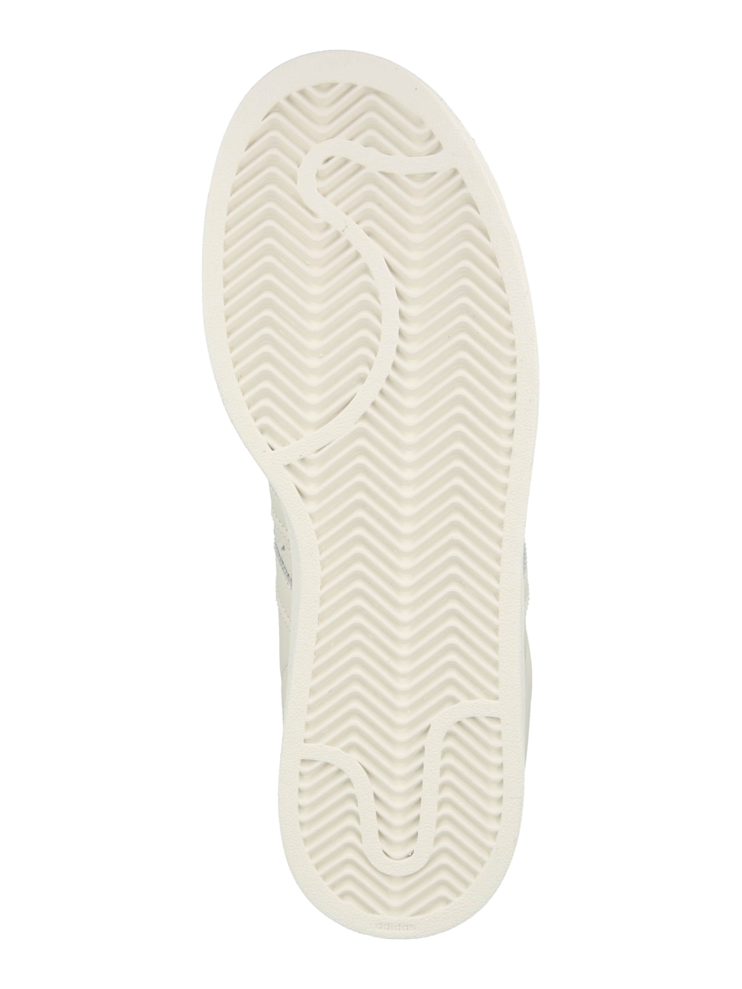 ADIDAS ORIGINALS Nízke tenisky 'Superstar II' - Biela