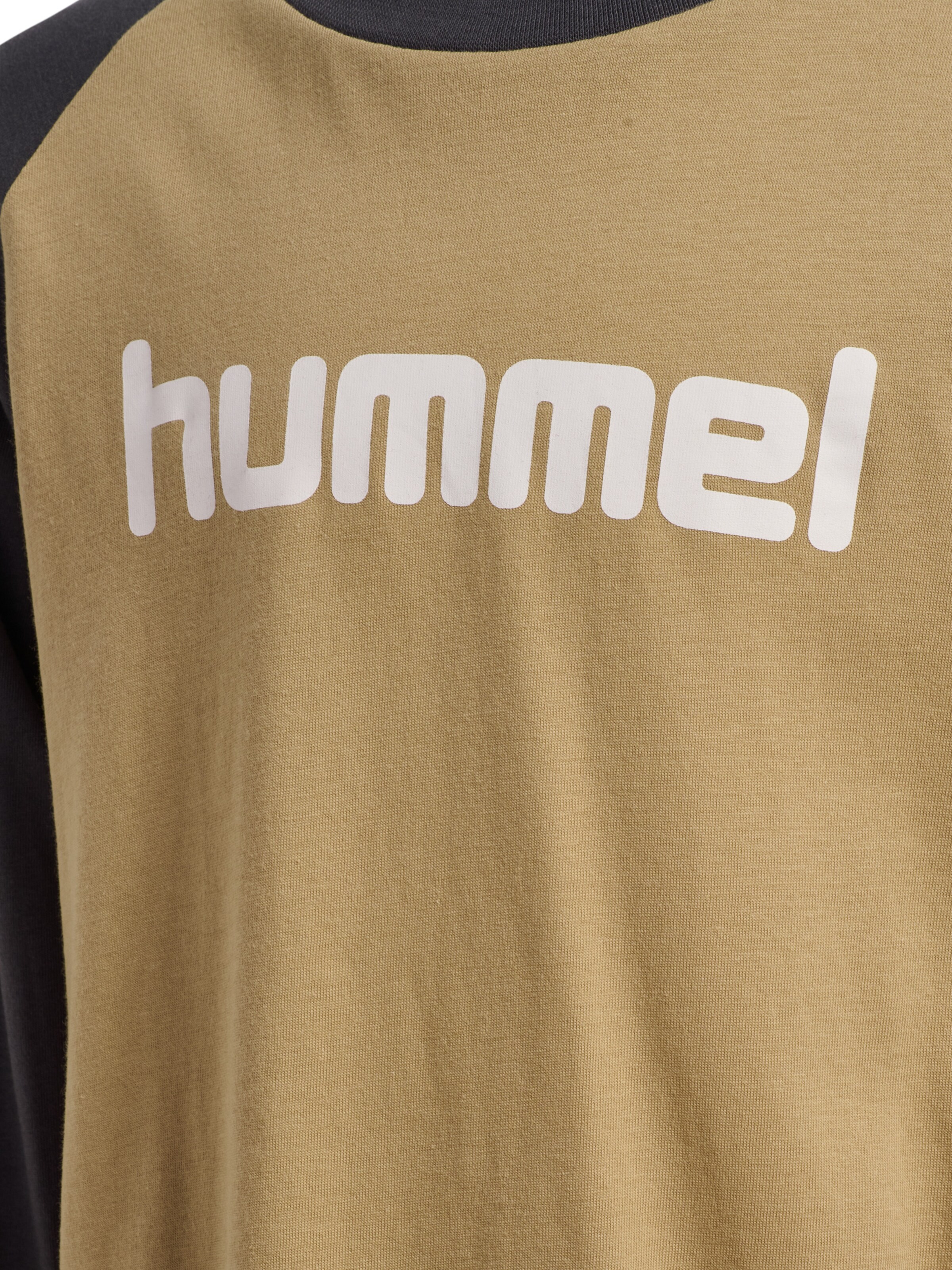 Hummel Performance Shirt in Beige