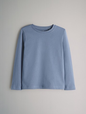 The Set T-shirt i blå