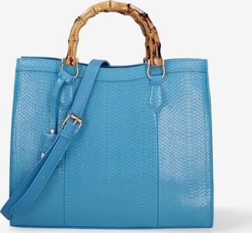 Diana&Co. Schultertasche in Blau: Vorderseite