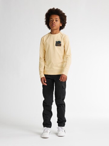 Petrol Industries Tapered Broek in Zwart