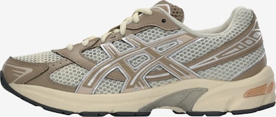 ASICS SportStyle Niske tenisice 'GEL-1130' u brokat / srebro / bijela, Pregled proizvoda
