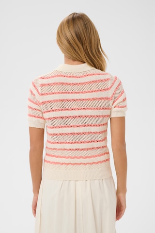 SAINT TROPEZ - Jersey 'SZRosetta' en rosa