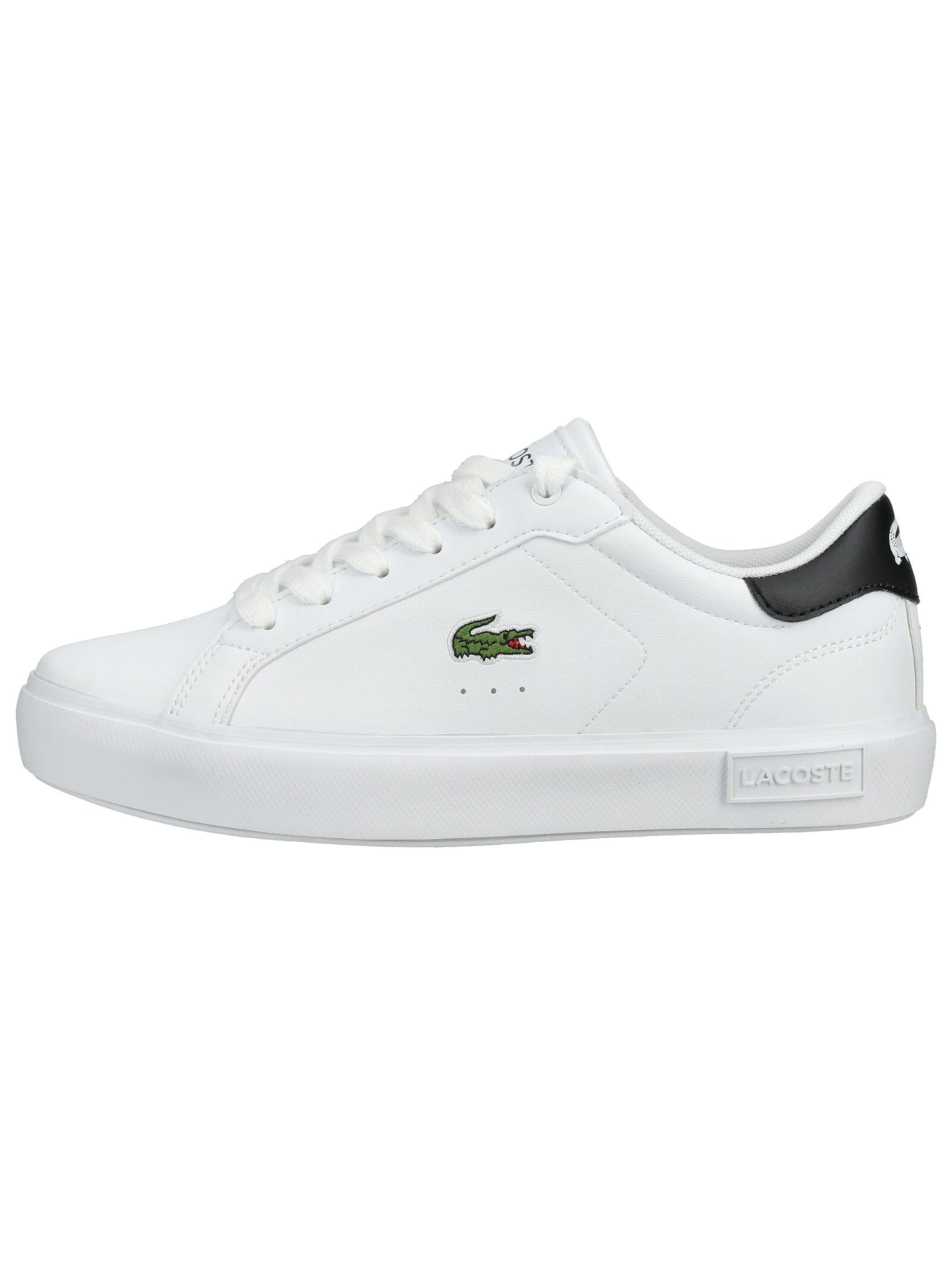 Baskets LACOSTE en blanc