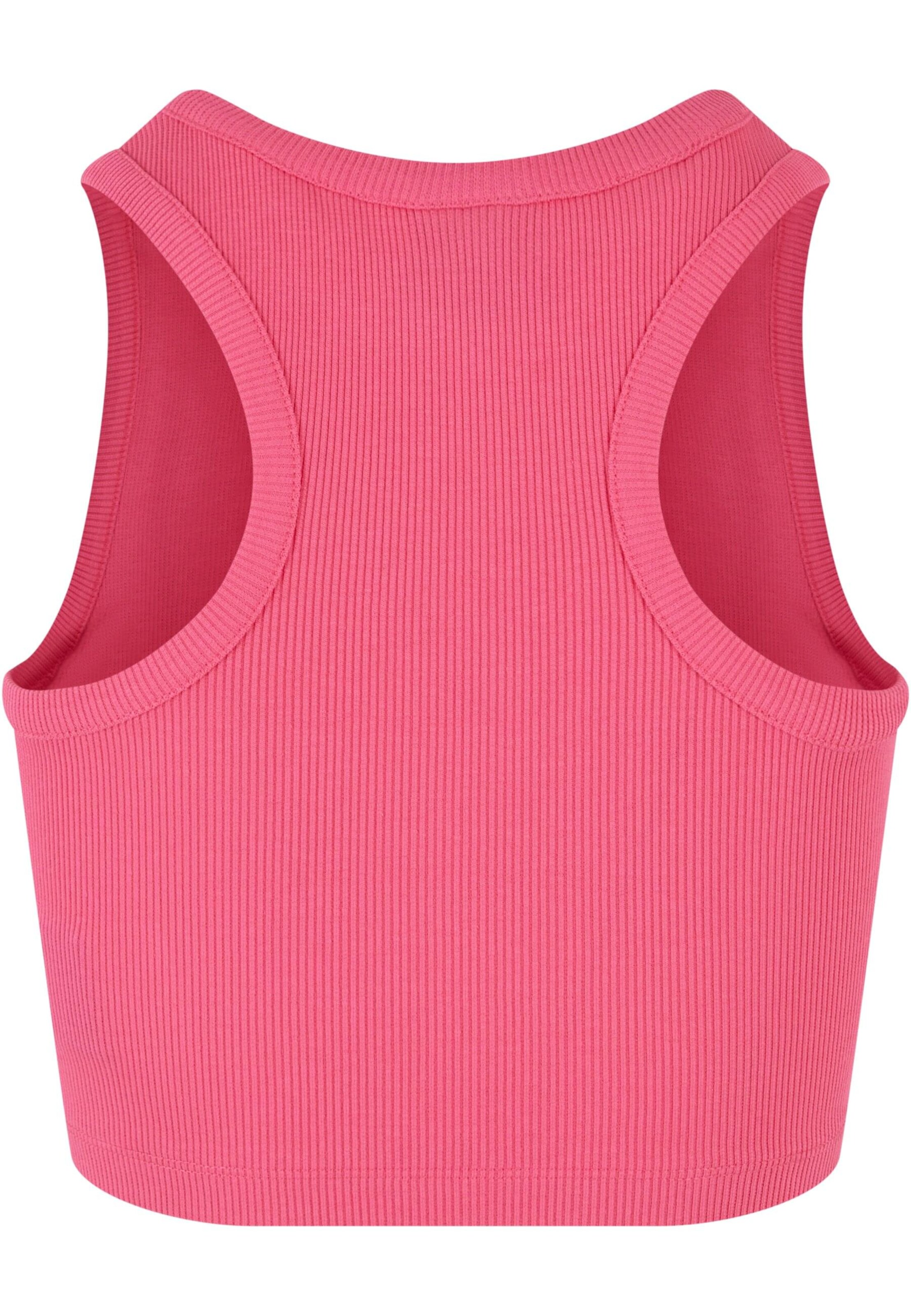 Karl Kani Overdel 'Essential' i pink