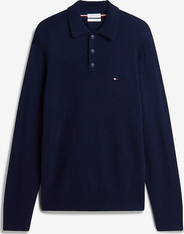TOMMY HILFIGER Pullover in Blau: Vorderseite