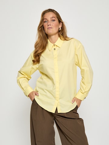 Peppercorn - Camiseta 'Mari' en amarillo: frente