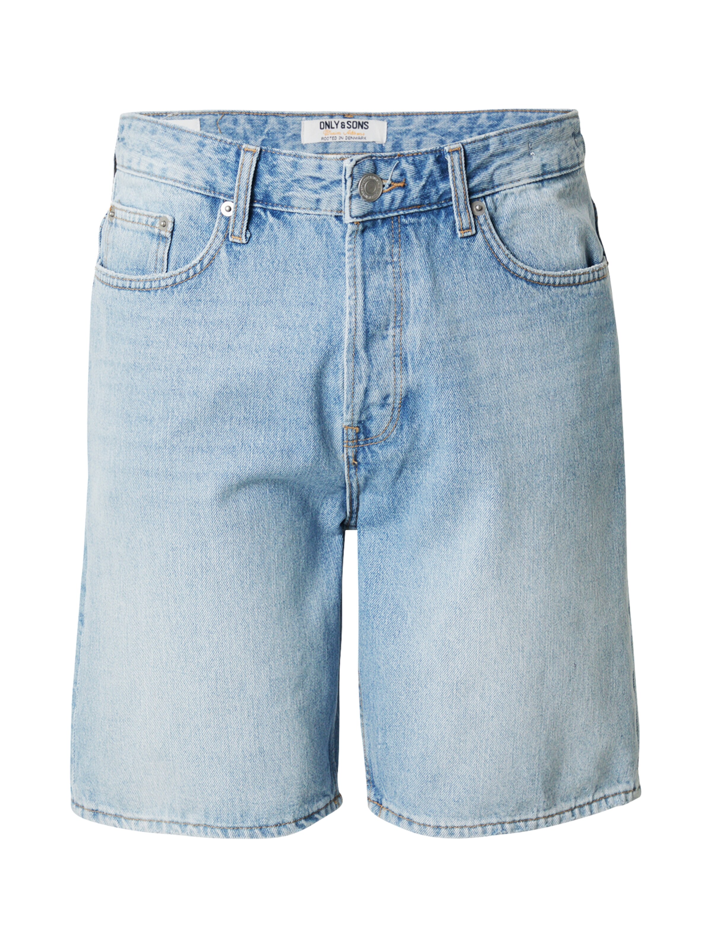 Only & Sons Regular Jeans 'ONSEdge' in Blue: front