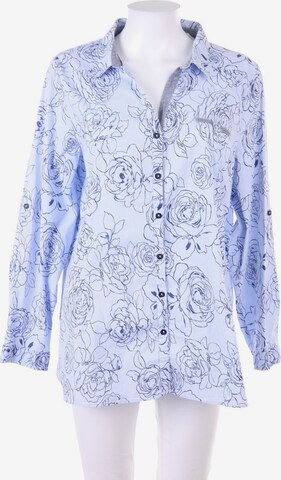 Paprika Blouse & Tunic in L in Blue: front