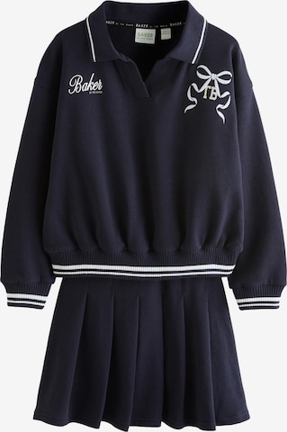 Baker by Ted Baker Setti 'Varsity' värissä sininen: etupuoli