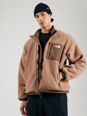 Veste outdoor 'Yumiori' THE NORTH FACE en marron