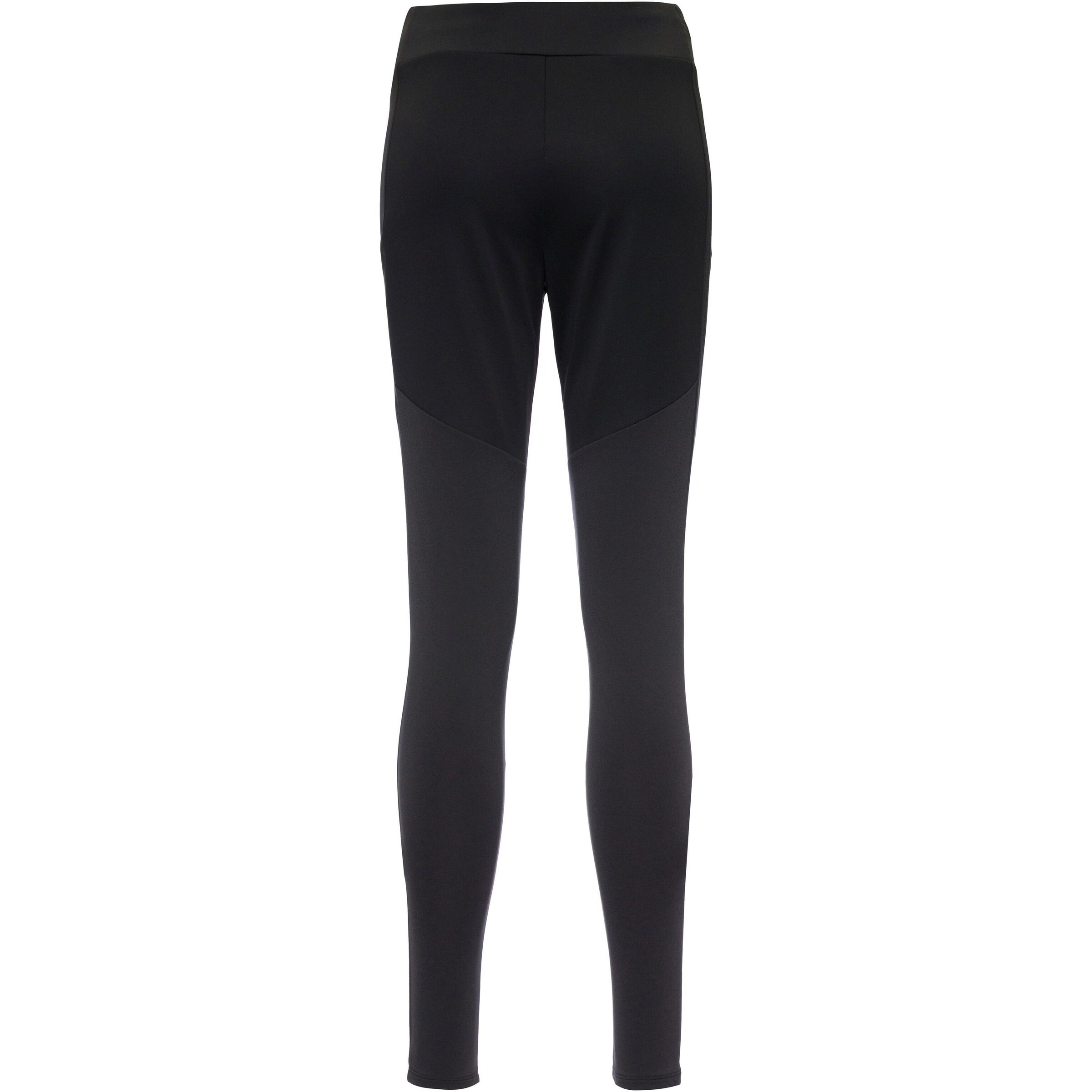 MCKINLEY Skinny Sporthose 'Hafael II' in Schwarz
