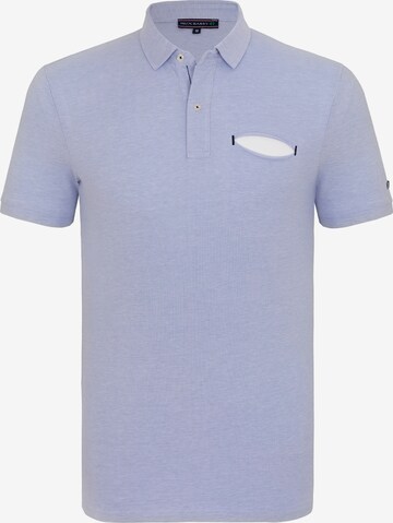 Felix Hardy - Camiseta en azul: frente