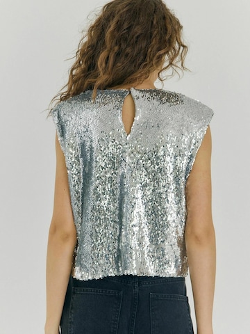 NORR Overdel 'Emma' i sølv