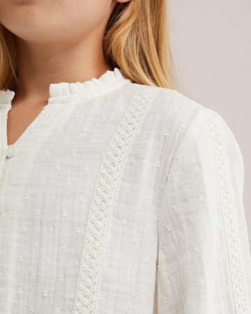 WE FashionBluza - bijela boja