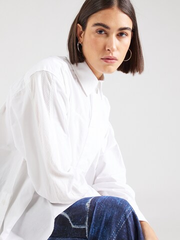 2NDDAY Blouse 'Edel' in White