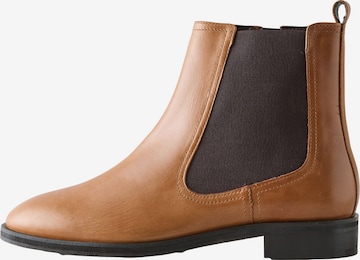 Next Bootie 'Forever Comfort' in Brown: front