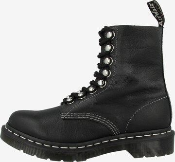 Bottes 'Pascal' Dr. Martens en noir