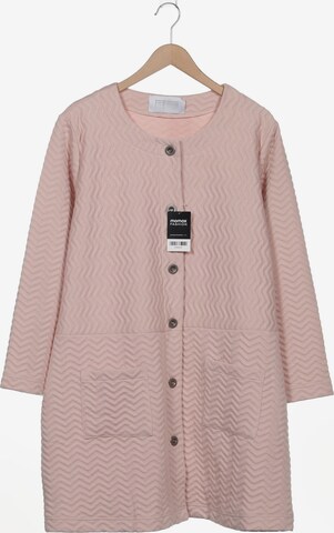 Harris Wharf London Jacket & Coat in XL in Pink: front