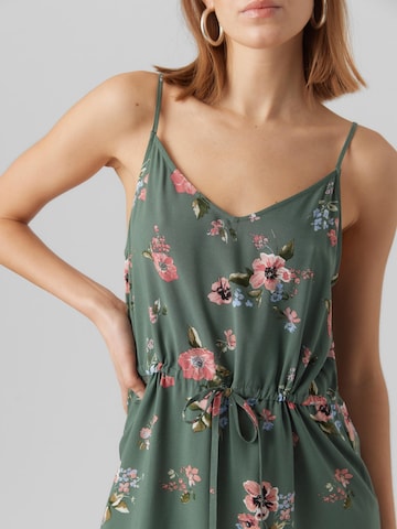 VERO MODA Kleit 'EASY', värv roheline