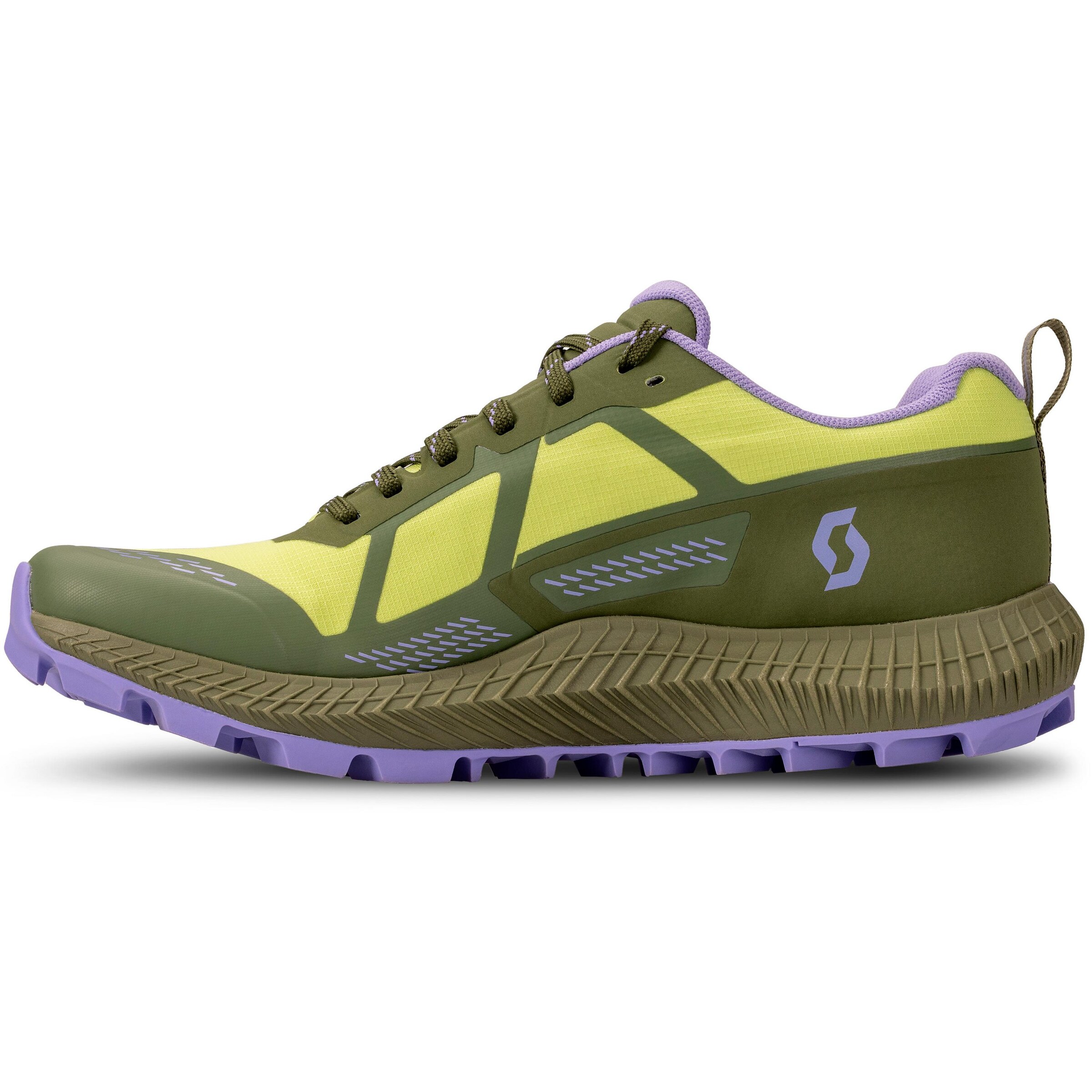 SCOTT Laufschuh 'Supertrac 3' in Grün