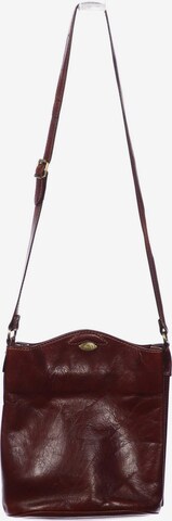 The Bridge Bag in One size in Brown: front