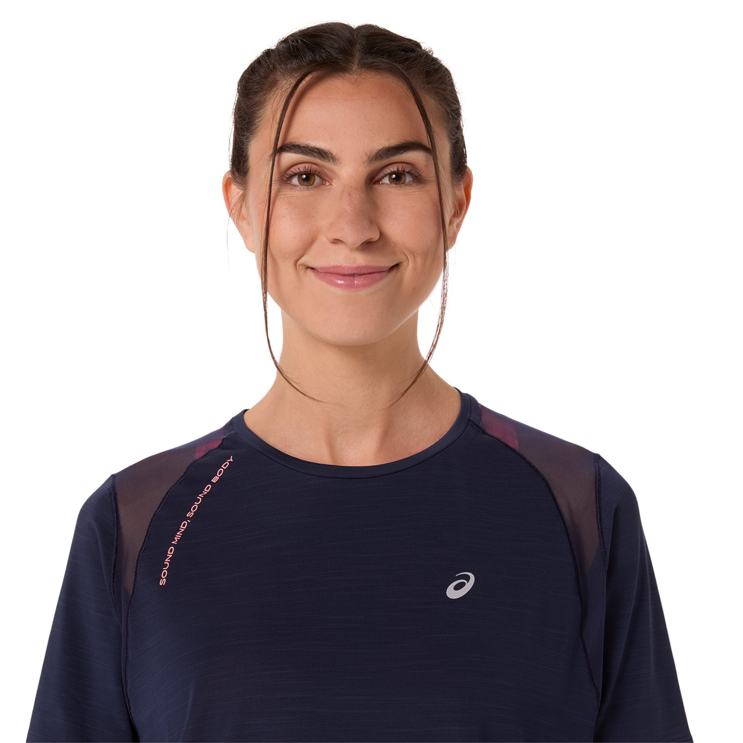 ASICS Performance Shirt in Blue