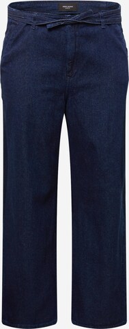 Vero Moda Curve Zvonové kalhoty Džíny 'KATHY' – modrá: přední strana