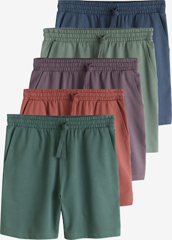 Next Пижамные штаны в Смешанный: спереди