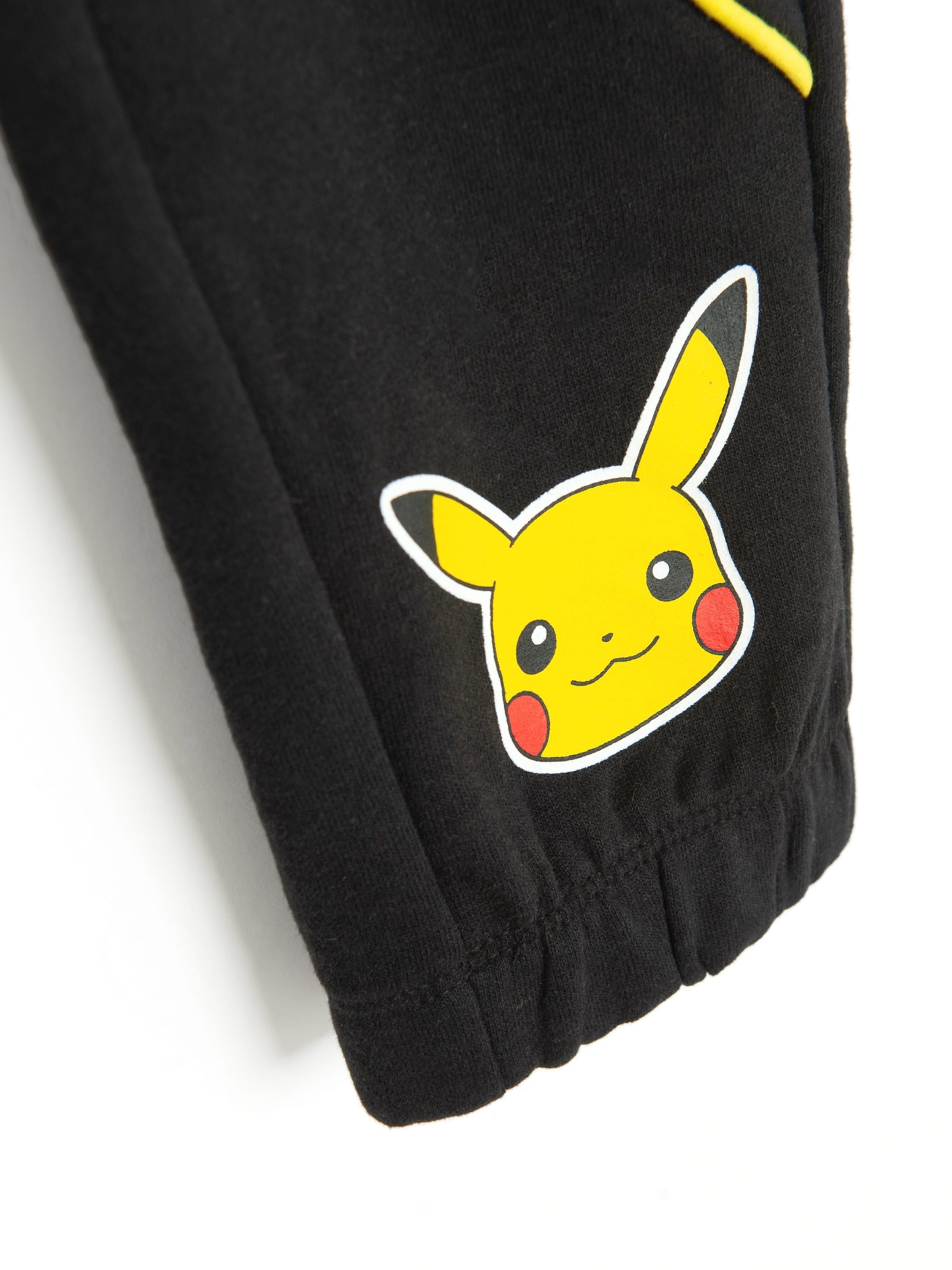 Effilé Pantalon Cool Club en noir