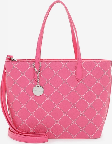 TAMARIS Shopper 'Anastasia' in Pink: front