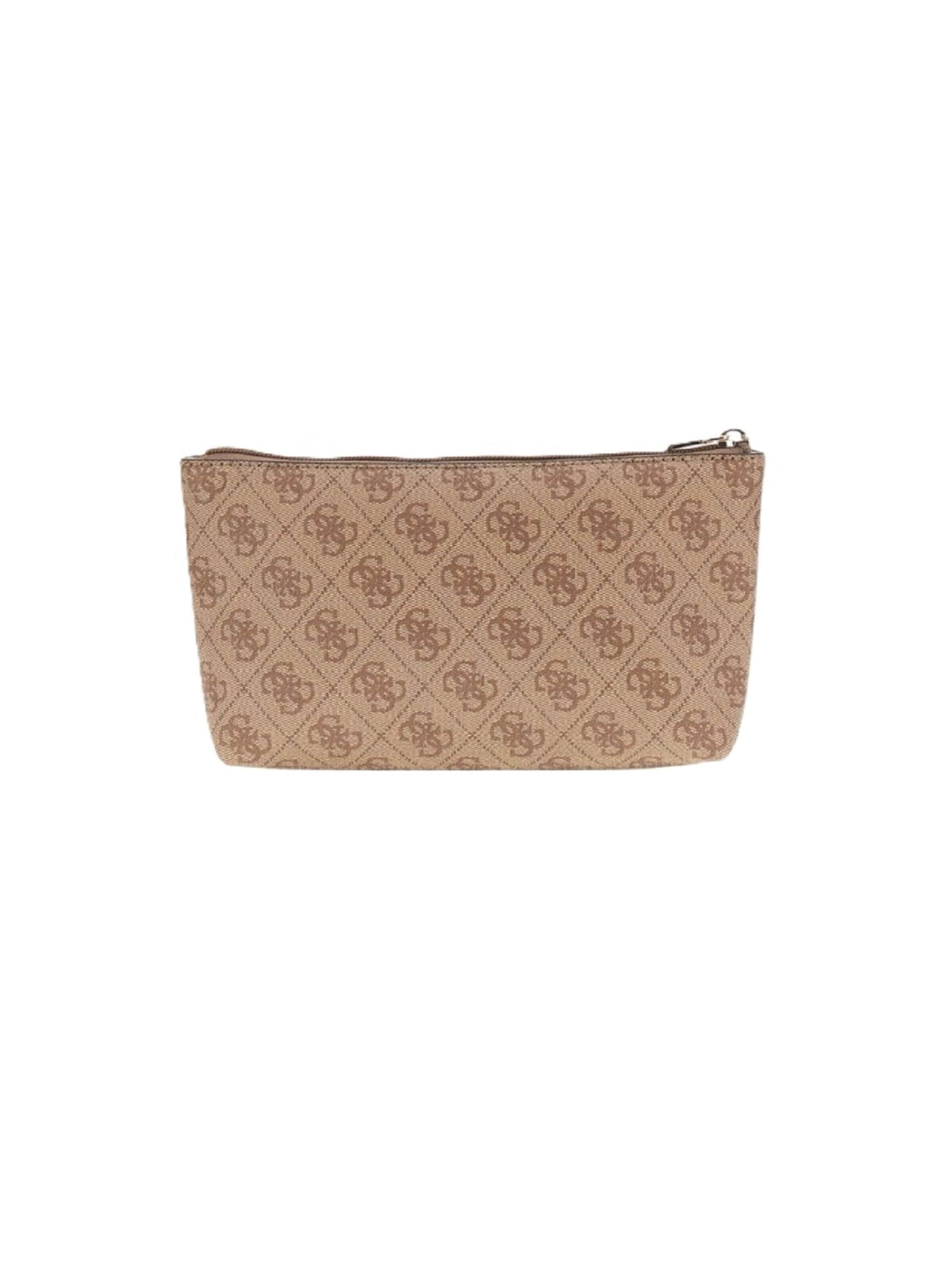 GUESS Handbag 'Laurel' in Beige