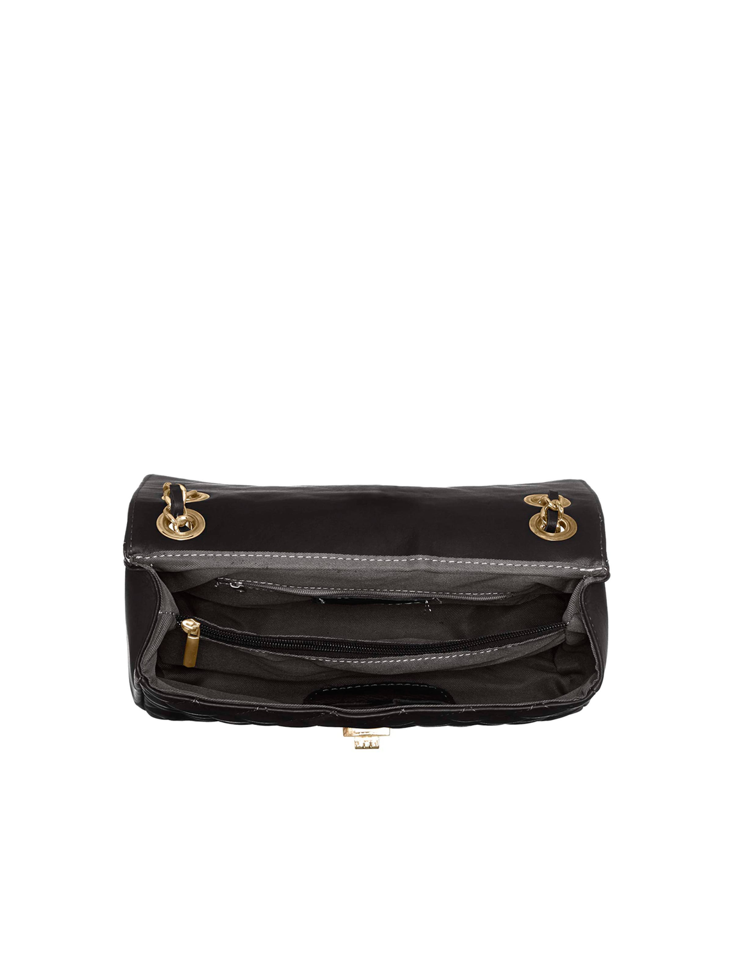 CHICCA BORSE Crossbody bag in Black
