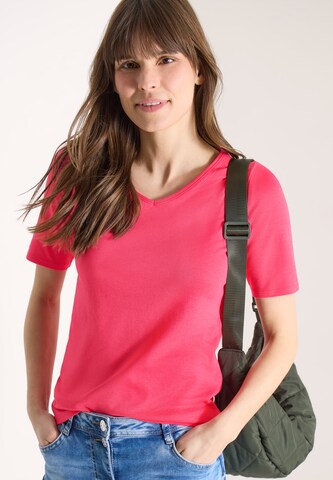 CECIL Shirt in Red: front