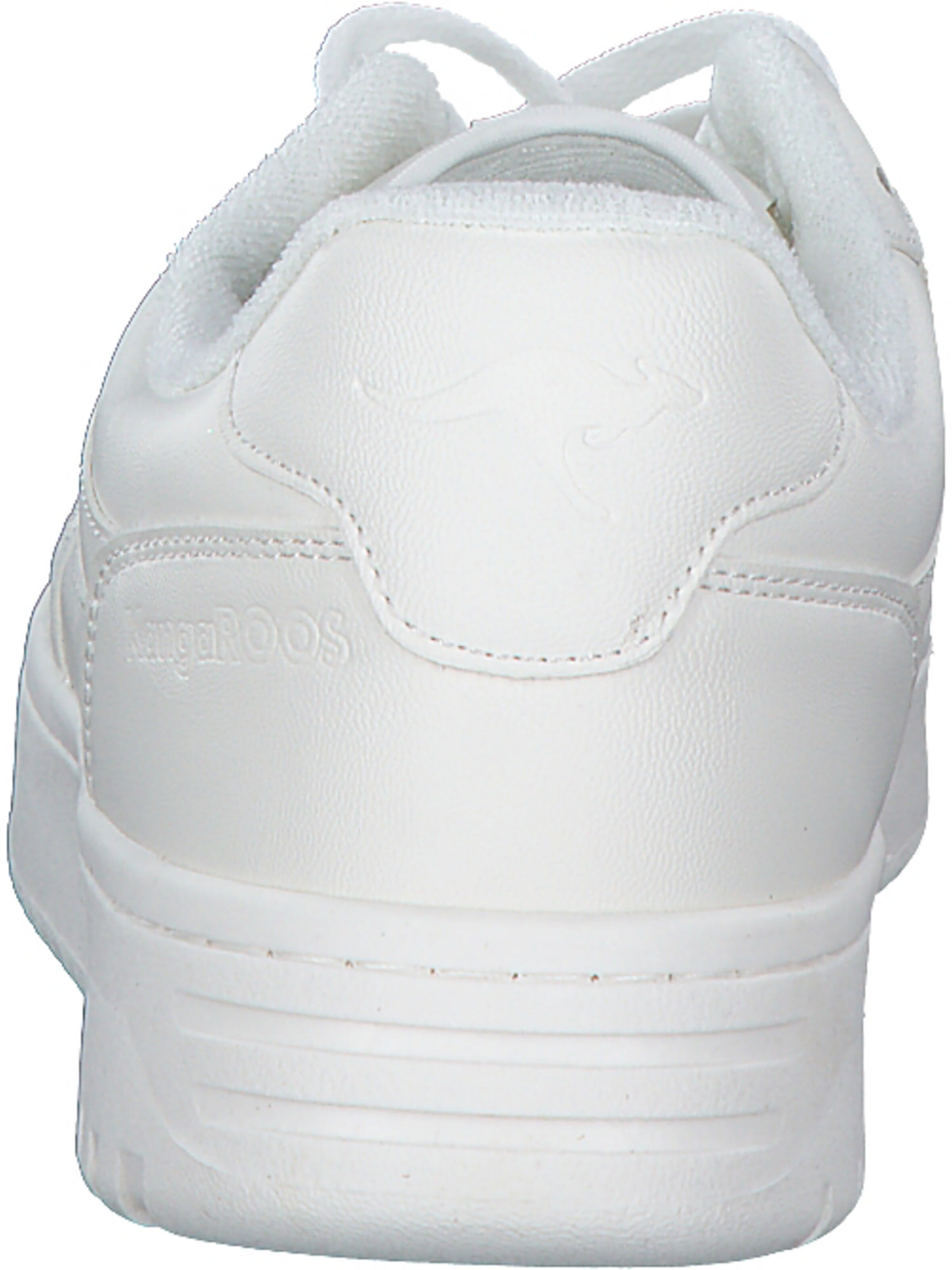 KangaROOS Sneaker in Weiß
