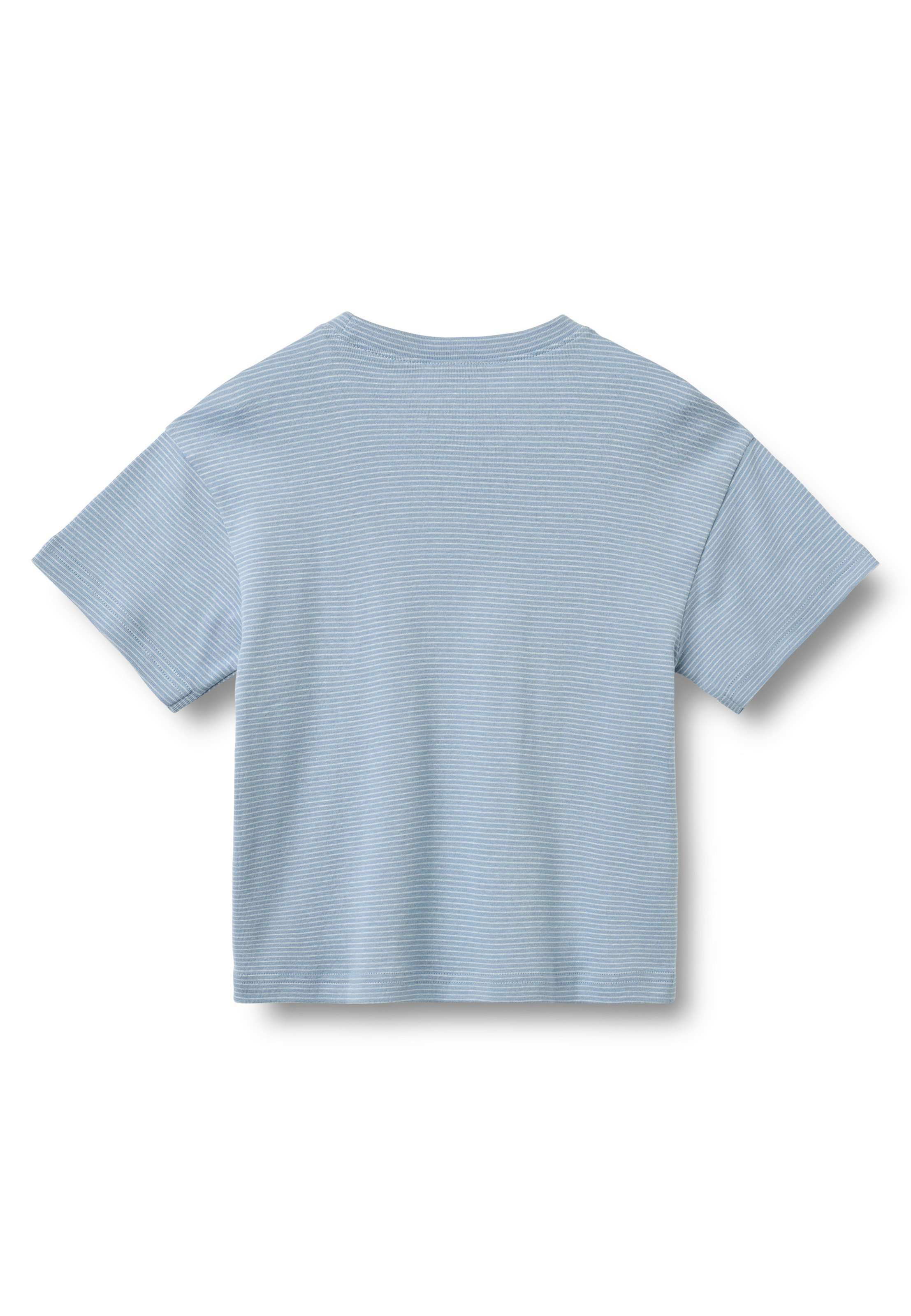 Maglietta 'Tommy' di WHEAT in blu