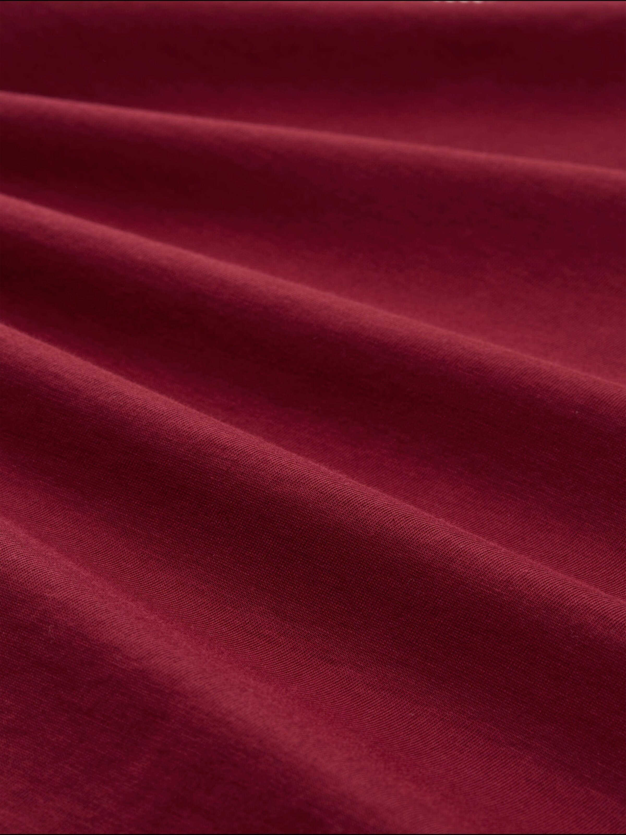 TOM TAILOR Μπλουζάκι σε κόκκινο