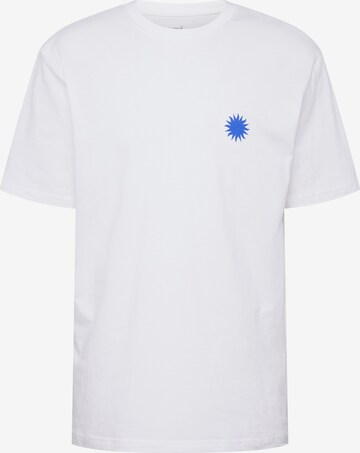 Mavi Shirt in White: front