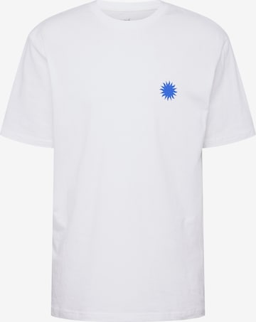 Mavi Shirt in White: front