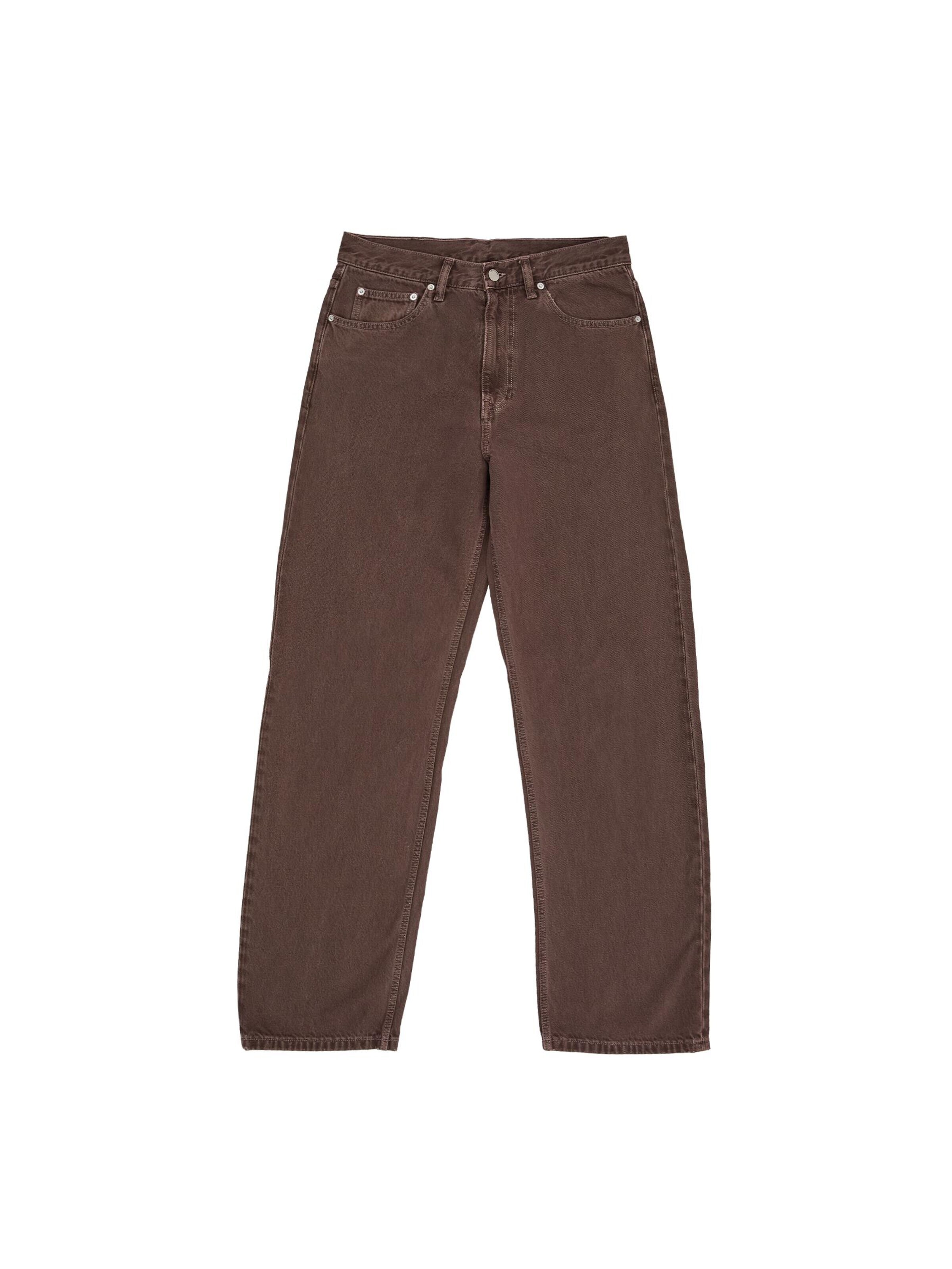 Dr. Denim Jeans 'Drdenimomar Relaxed'‌‌‌‌‌‌‌‌‌ in Lila: Vorderseite