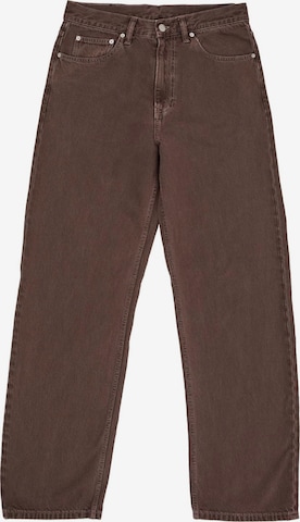 Dr. Denim Jeans 'Drdenimomar Relaxed' in Lila: Vorderseite