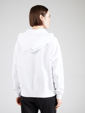 Veste de survêtement 'ROPENE' LTB en blanc