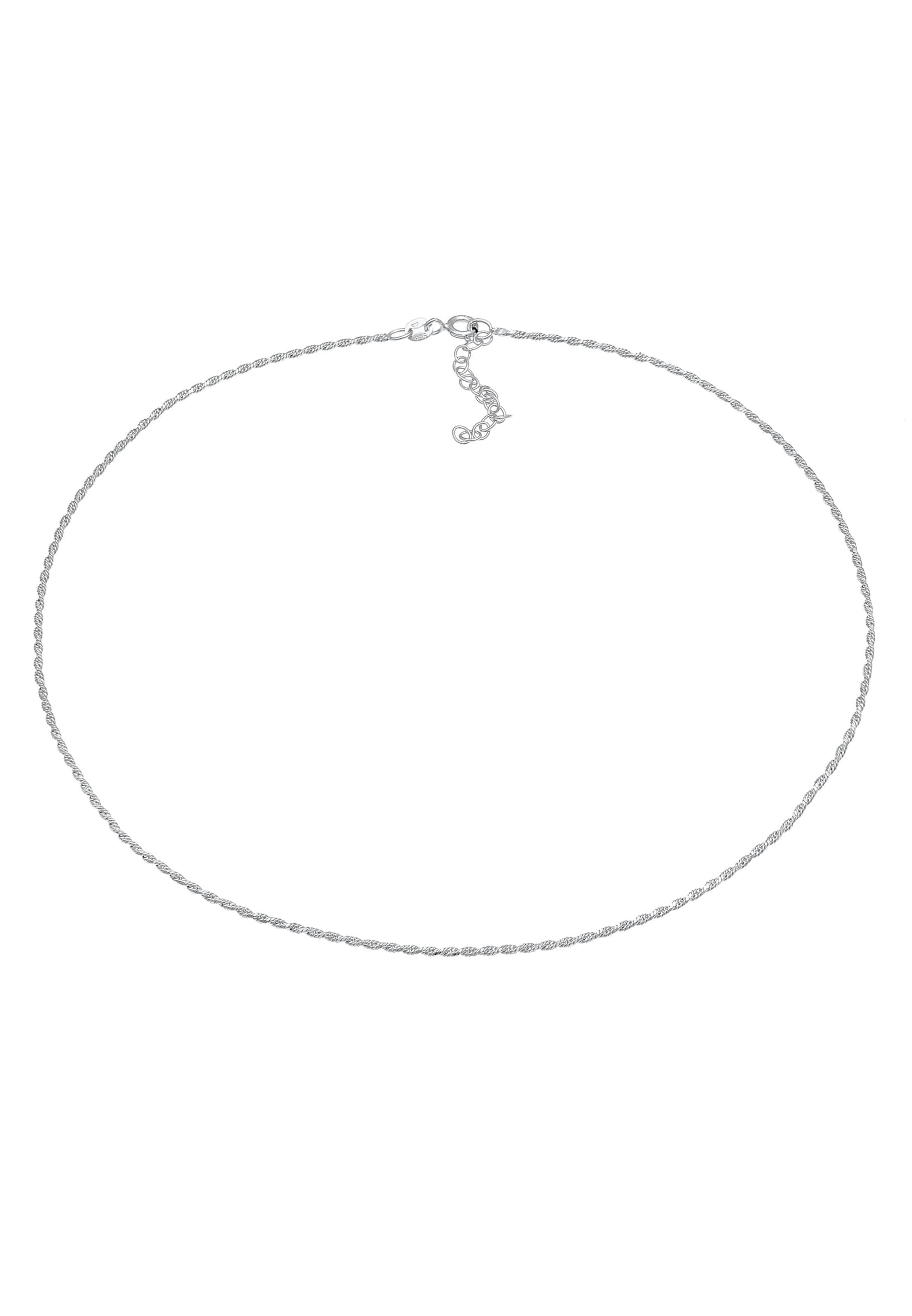 ELLI Ketting in Zilver