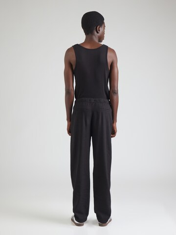 Denim Project Loose fit Trousers in Black