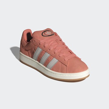 ADIDAS ORIGINALS - Zapatillas deportivas bajas 'Campus 00S' en rojo