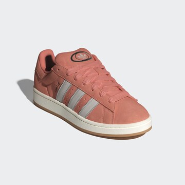 ADIDAS ORIGINALS Sneakers laag 'Campus 00S' in Rood