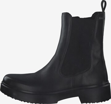 Chelsea Boots '00105' Legero en noir